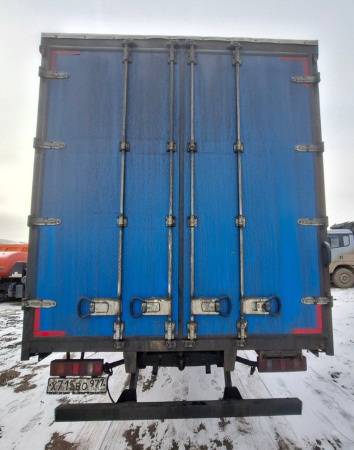 GAZ GAZON NEXT Бортовой 3010GD Новый завод — Б/У, 2024 г.