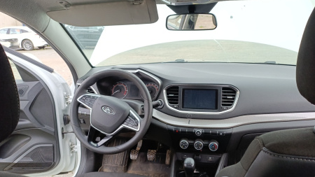LADA Life 1.6 106hp 5MT — Б/У, 2023 г.