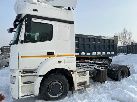 КамАЗ 5490 4x2 Седельный тягач 5490-S5 — Б/У, 2018 г.