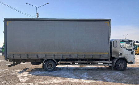 КамАЗ 43082 4x2 Бортовой SMA656 — Б/У, 2024 г.