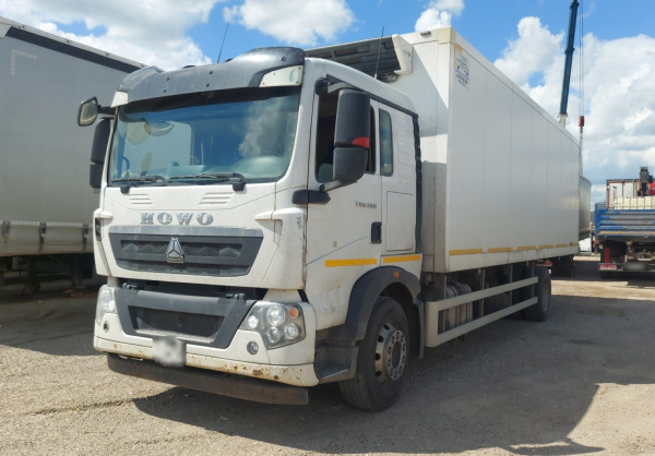 АВТОМЕХАНИЧЕСКИЙ ЗАВОД 67652A Рефрижератор — Б/У, 2024 г.