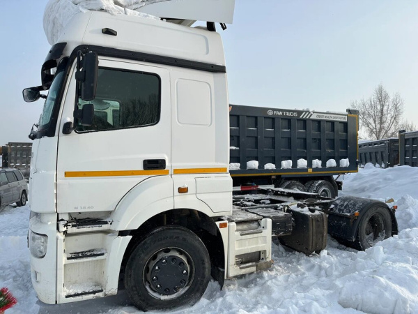 КамАЗ 5490 4x2 Седельный тягач 5490-S5 — Б/У, 2018 г.
