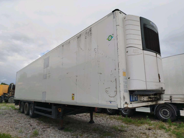 Schmitz cargobull ag (Шмитц) SKO 24 — Б/У, 2017 г. (Московская область, новый)