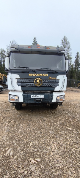 Shacman (Shaanxi) SX 8x4 Самосвал SX331863366 — Б/У, 2022 г.