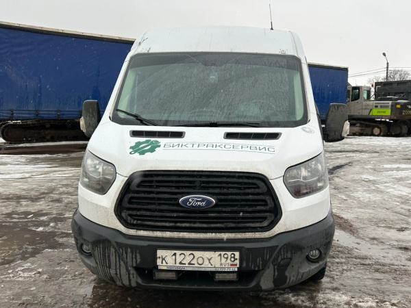 Ford TRANSIT Микроавтобус Van Base 350 LWB FWD — Б/У, 2020 г.