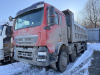Howo T5G 8x4 Самосвал ZZ3317V386GE1 — Б/У, 2022 г.