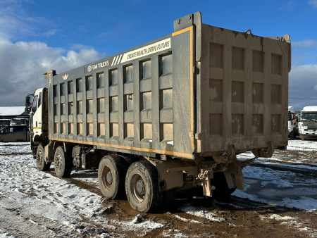 FAW CA3310P66K24T4E5 — Б/У, 2023 г.