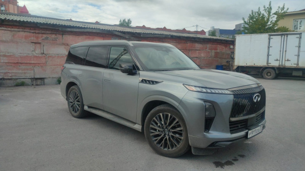 INFINITI Autograph 3.4 — Б/У, 2024 г.