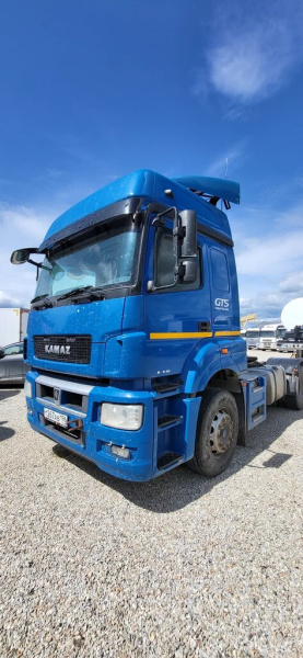 КамАЗ 5490 4x2 Седельный тягач 5490-S5 — Б/У, 2020 г.