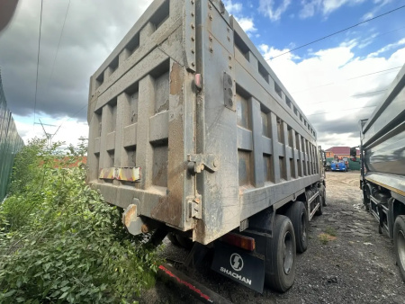 Shacman (Shaanxi) SX 8x4 Самосвал SX331863366 — Б/У, 2022 г.