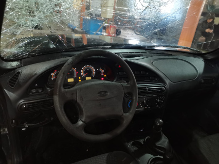 LADA Classic 1.7 80hp 5MT — Б/У, 2023 г.