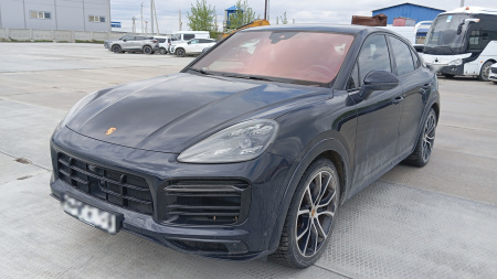 PORSCHE Coupe — Б/У, 2022 г.