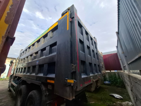 FAW CA3250P66K24T1E5 — Б/У, 2023 г.