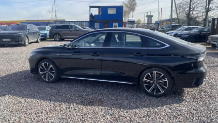 Chery Arrizo 8 1.6 DCT Ultimate — Б/У, 2023 г.