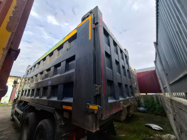FAW CA3250P66K24T1E5 — Б/У, 2023 г.