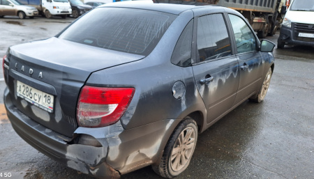 LADA Comfort 24 Plus 1.6 98hp 4AT — Б/У, 2024 г.