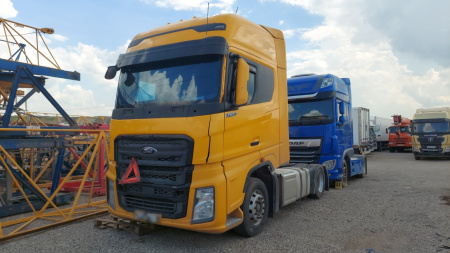 FORD CCK1 — Б/У, 2022 г.