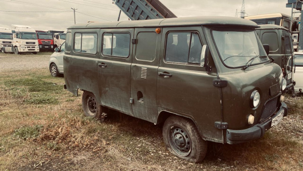 UAZ 3741 Грузопассажирский 374195 — Б/У, 2022 г.