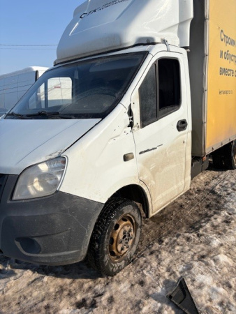 АвтоМаш 2824 на шасси GAZ GAZELLE NEXT Бортовой — Б/У, 2023 г.