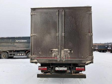 КамАЗ 43082 4x2 Изотермический/рефрижератор 57582A — Б/У, 2023 г.