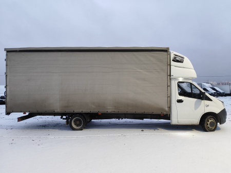 GAZ GAZELLE NEXT Бортовой 2824DH — Б/У, 2024 г.