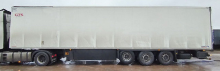 Schmitz Cargobull SKO24 Полуприцеп изотермический/рефрижератор SCB S3B — Б/У, 2021 г.