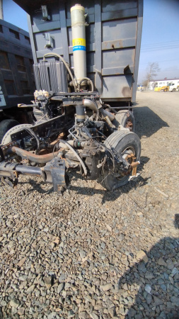 Shacman (Shaanxi) SX 8x4 Самосвал SX33186T366 — Б/У, 2022 г.