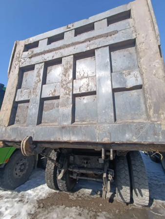 Shacman (Shaanxi) SX 8x4 Самосвал SX33186W366C — Б/У, 2022 г.