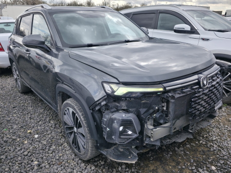 CHANGAN Tech 1.4T 7AT — Б/У, 2023 г.