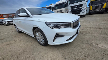 Geely EMGRAND Comfort 1.5 AT — Б/У, 2024 г.