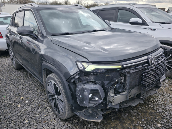 CHANGAN Tech 1.4T 7AT — Б/У, 2023 г.