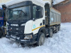 Scania P 8x4 Самосвал 440B8X4HZTA — Б/У, 2020 г.