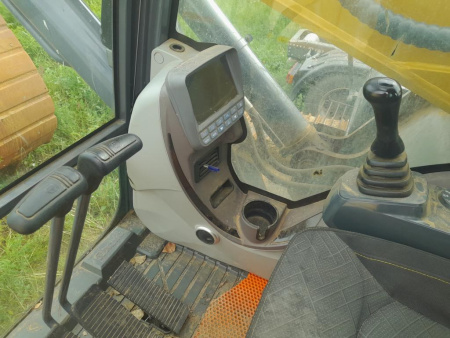 XCMG XE335C Экскаватор — Б/У, 2021 г.