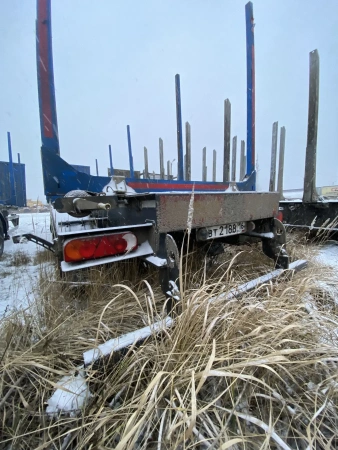 Тонар 9445 Полуприцеп сортиментовоз ТОНАР 9445 — Б/У, 2024 г.