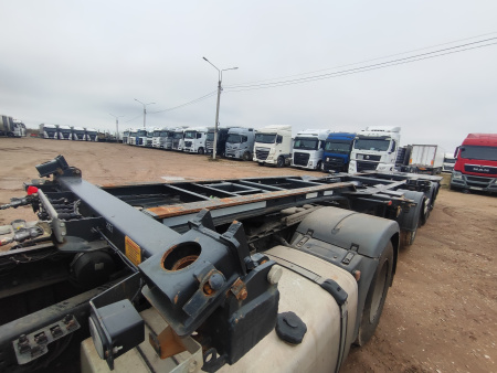 Тонар 998 Полуприцеп контейнеровоз 4 оси 99891 — Б/У, 2024 г.