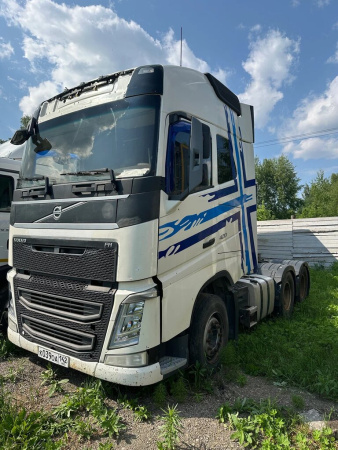 Volvo FH 6x4 Седельный тягач FH-TRUCK — Б/У, 2017 г.