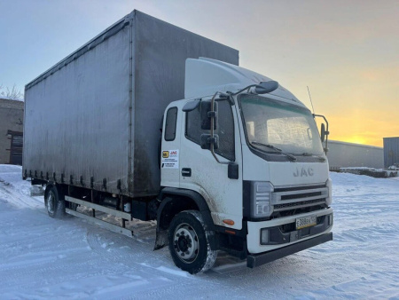 ТТМ-Центр АФ-77N2 на шасси JAC N120 Изотермический/рефрижератор АФ-77N2LJ-02 — Б/У, 2024 г.