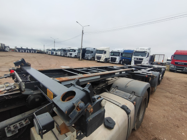 Тонар 998 Полуприцеп контейнеровоз 4 оси 99891 — Б/У, 2024 г.