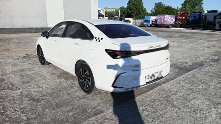BAIC Luxury 1.5 MT (I Поколение) — Б/У, 2024 г.