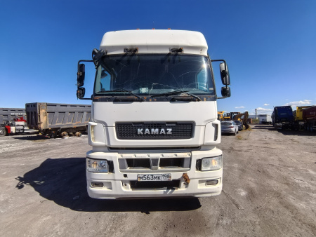 КамАЗ 5490 4x2 Седельный тягач 5490-022-87 — Б/У, 2017 г.