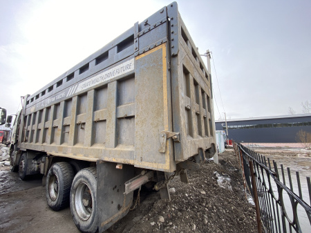 FAW CA 3310 8x4 Самосвал — Б/У, 2023 г.