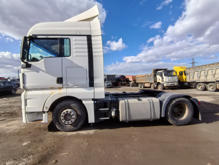 MAN TGX 4x2 Седельный тягач 18.420 4x2 BLS — Б/У, 2017 г.