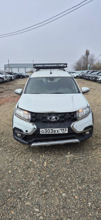 LADA LARGUS Cross — Б/У, 2021 г.