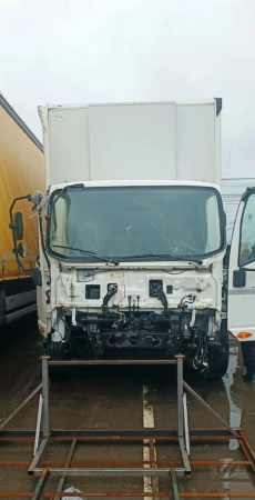 КамАЗ 43082 4x2 Изотермический/рефрижератор 4795ZC — Б/У, 2024 г.