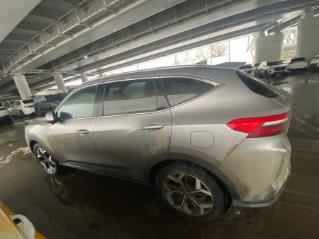 Haval F7 Tech Plus 2.0 7DCT 4WD — Б/У, 2022 г.
