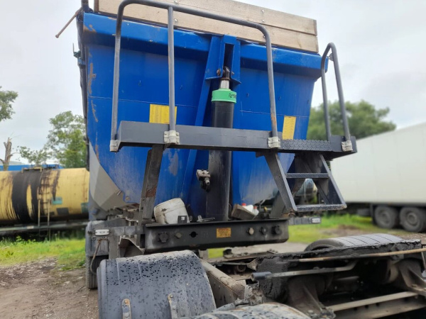 Тонар 9595 Полуприцеп самосвальный — Б/У, 2022 г.