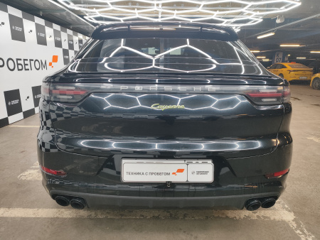 Porsche CAYENNE — Б/У, 2023 г.