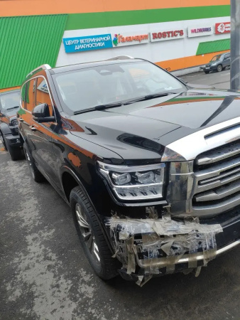TANK 500 2.0T AT 4WD Urban — Б/У, 2024 г.