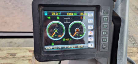 Dooxin DX230PC-9 — Б/У, 2023 г.