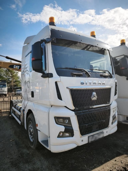 SITRAK ZZ4186V391HE — Б/У, 2023 г.